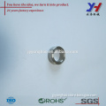 OEM ODM customized factory made stainless steel metal machining parts ISO 9001 guaranteed                        
                                                                                Supplier's Choice